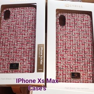 IPhone Xs case